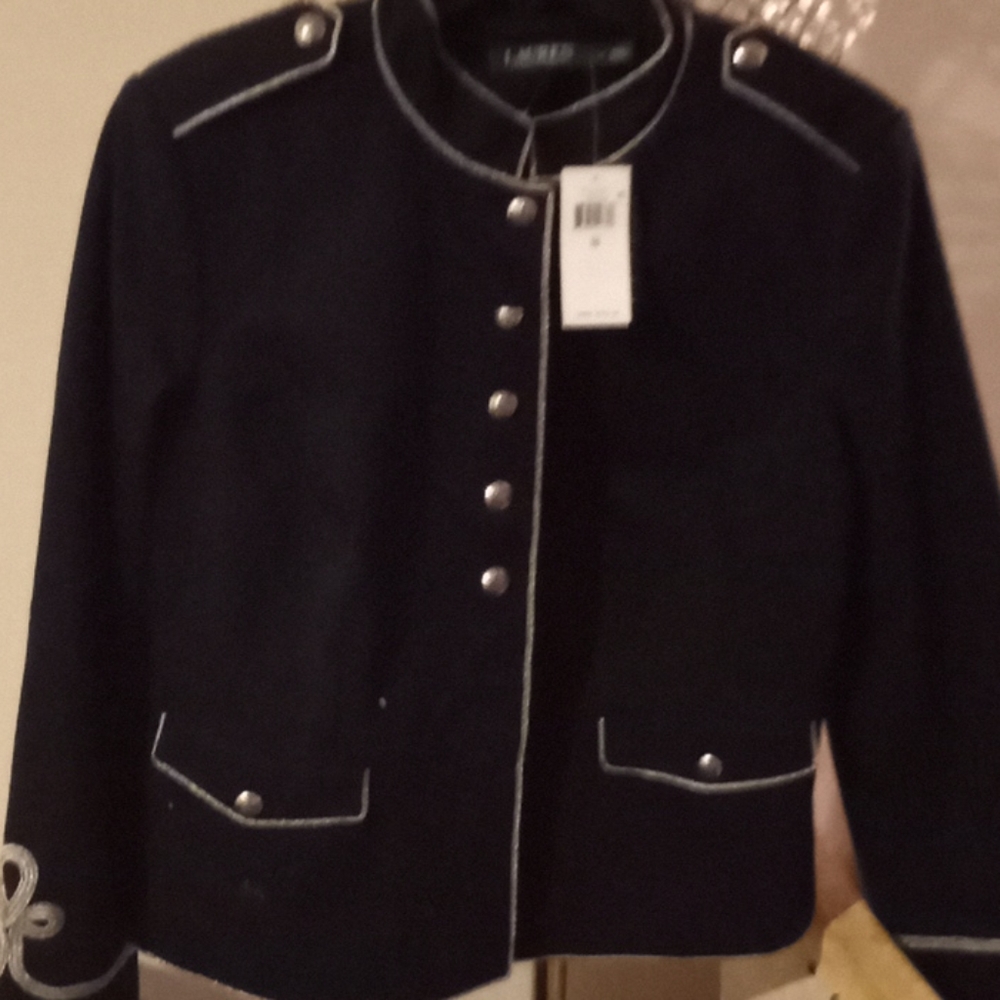 jacket - Picture 2 of 4